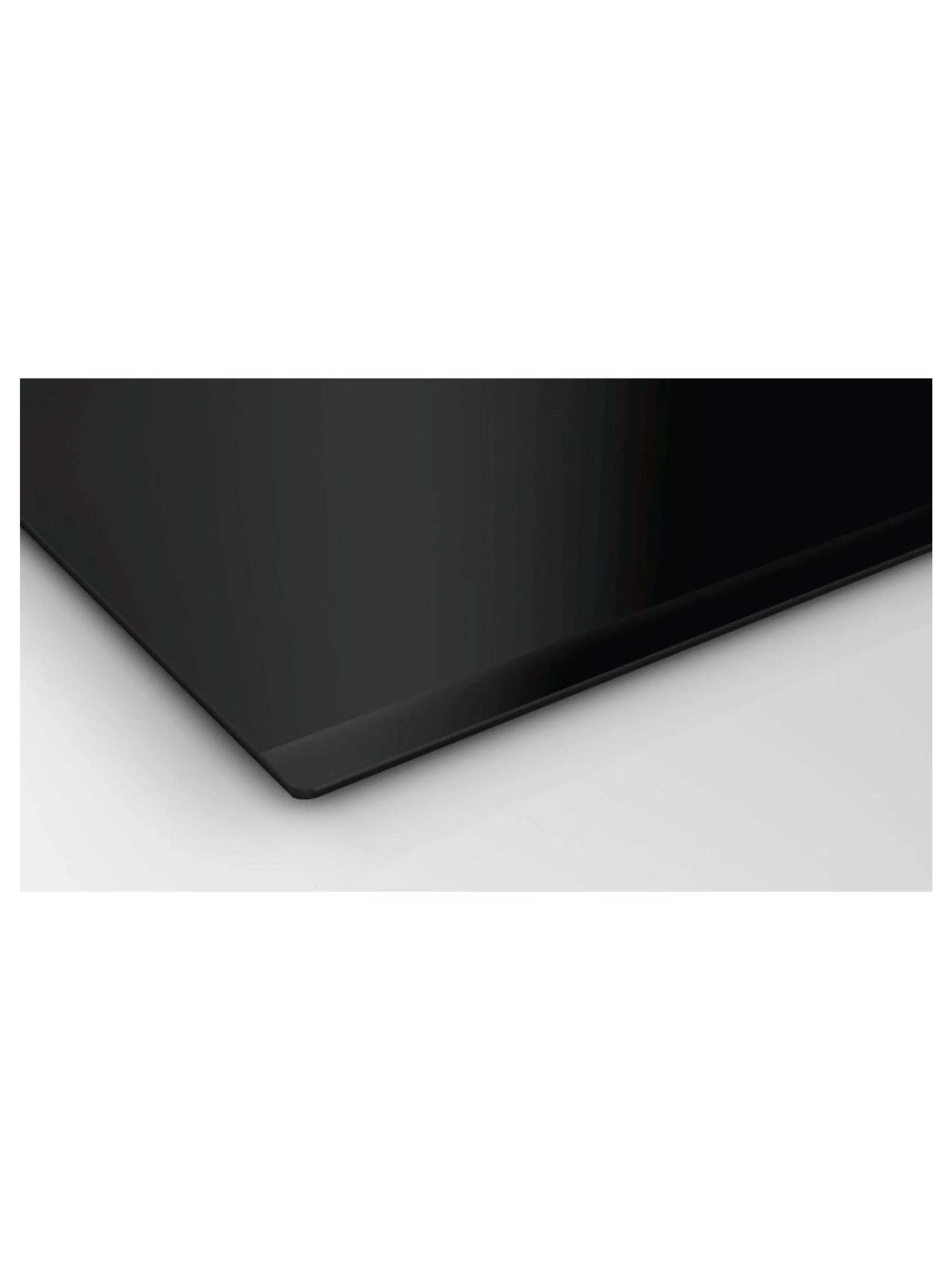 Поверхность индукционная Bosch PVS63KBB5E (Serie4 / Чёрная стеклокерамика / 4 конфорки / QuickStart/PowerBoost/ReStart /CombiZone / Таймер / 6,9 кВт)-1