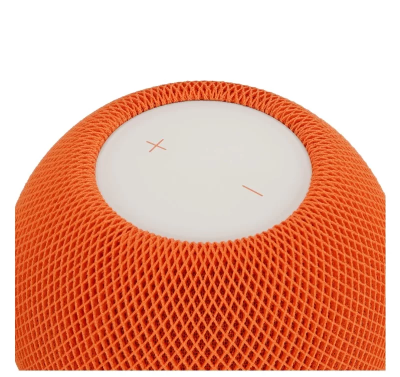 Умная колонка Apple HomePod mini, оранжевый-4