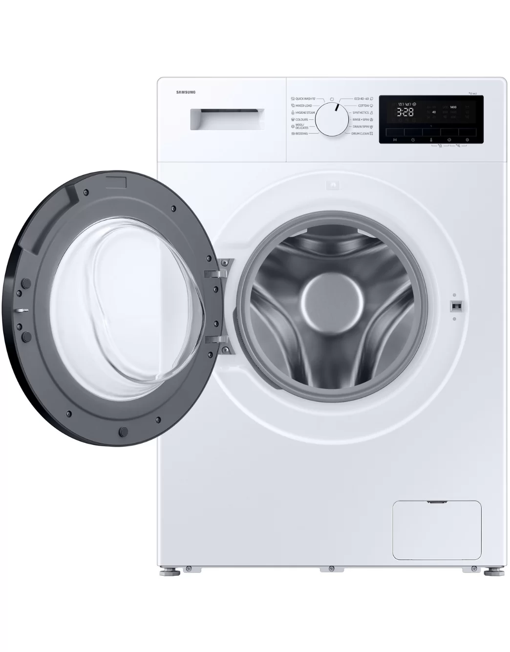 Стиральная машина Samsung WW70FG3M05AW (45.5см / 7кг / 1400об / пар / мотор - Digital Inverter / A+++)-3