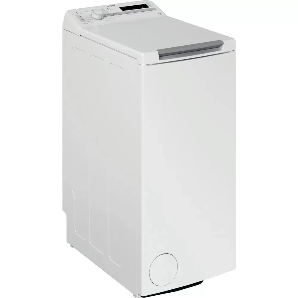 Стиральная машина вертикальная Indesit BTW B7220P EU/N (60см / 7кг / 1200об / Water Balance Plus / A+)-1
