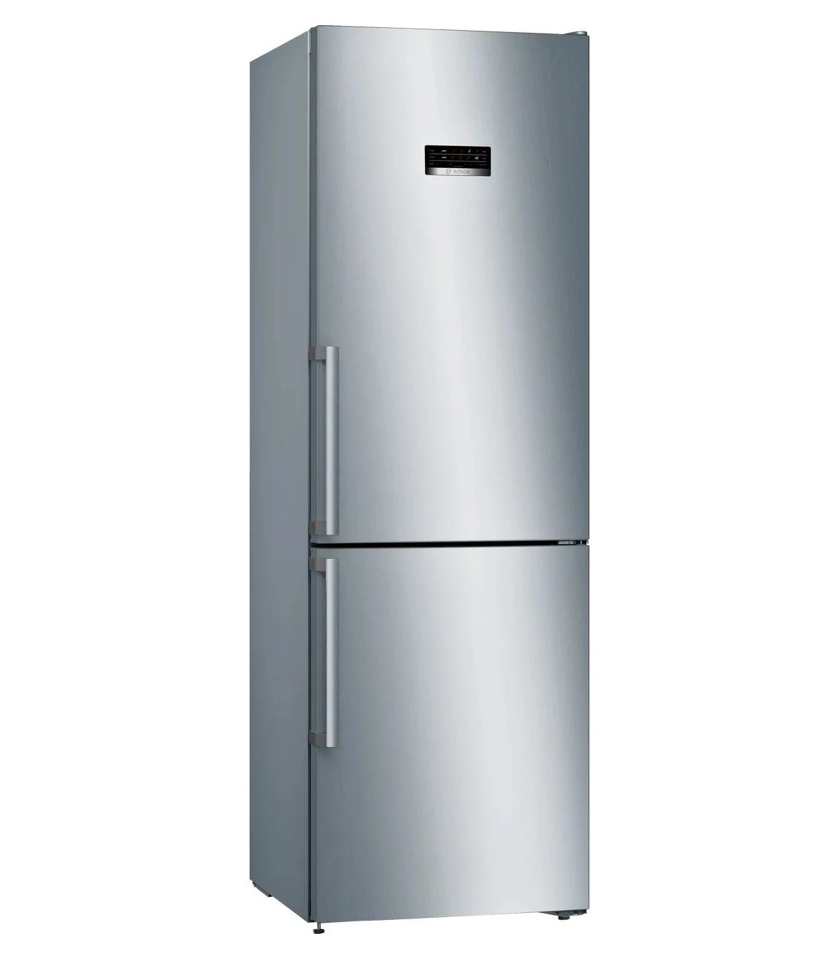 Холодильник Liebherr KGNsd 52Vc03 (Pure / Объем - 330л / Высота - 185.5см / A+++ / Нержавеющая сталь / EasyFresh / DuoCooling / NoFrost)-0