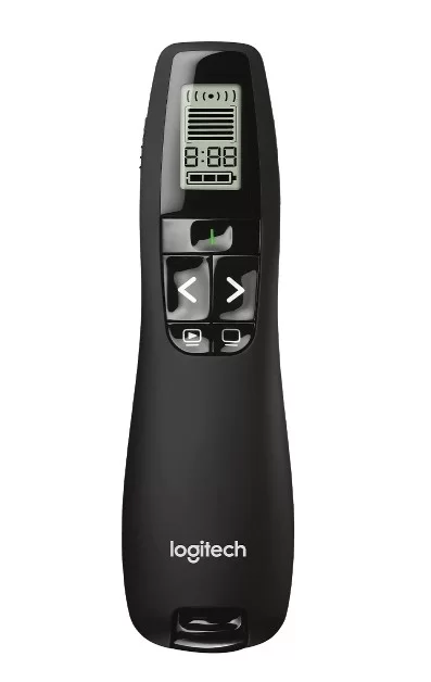 Презентер Logitech Wireless Presenter R800 для проведения презентаций (910-004251)-0