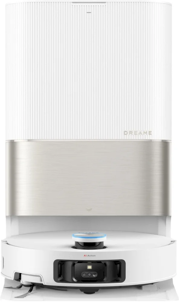 Робот-пылесос Dreame X50 Ultra Complete, белый (RLX85CE-4-WH) (Регион EU, есть ограничения)-1