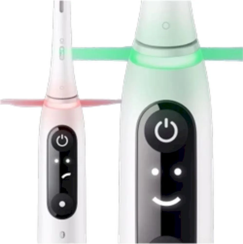 Зубная щетка электрическая Braun Oral-B iO 5 White Alabaste-2