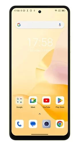 Смартфон Blackview SHARK 8 8/256,золотой-1