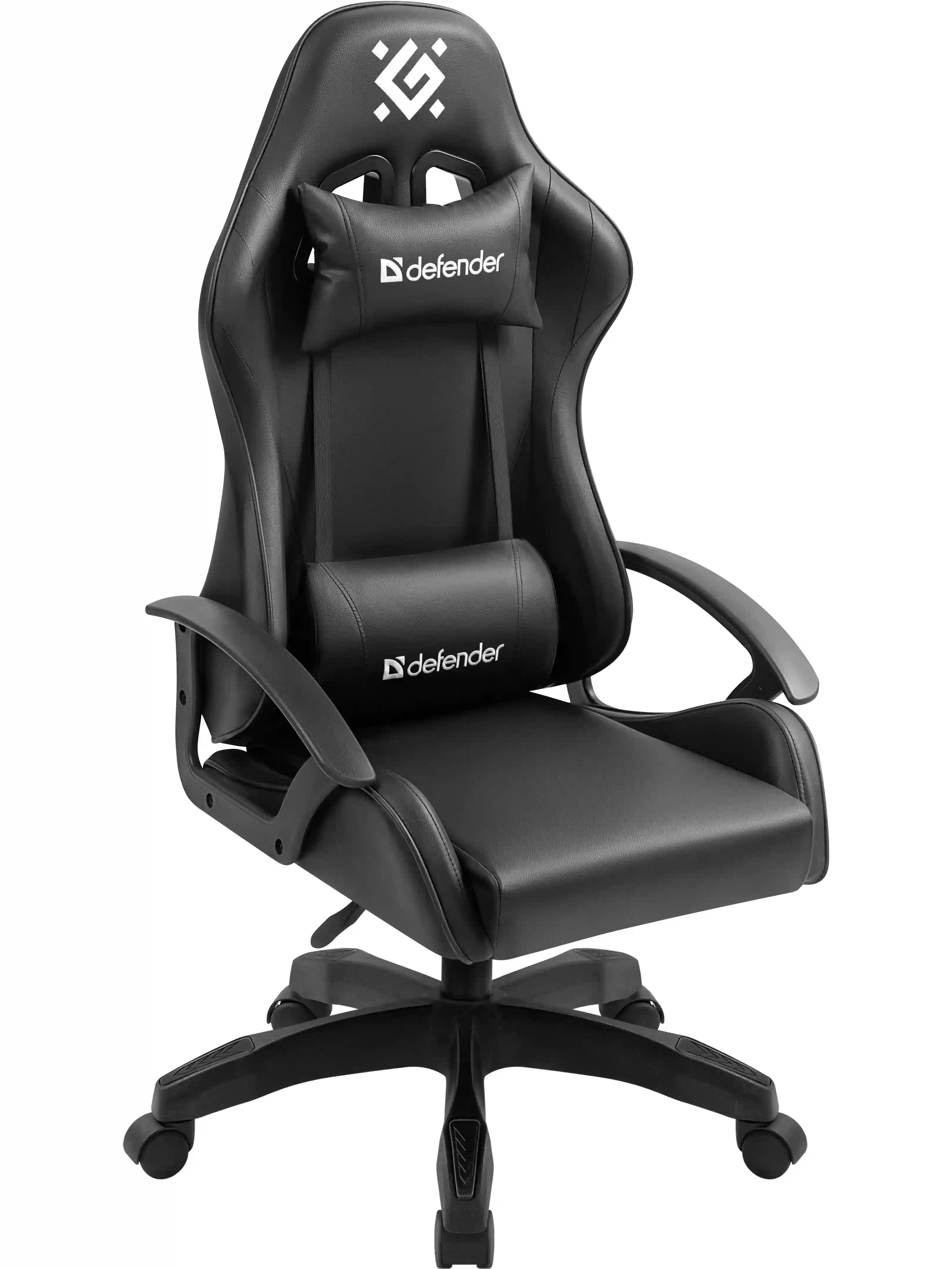 Игровое кресло Defender Aster, чёрный-1