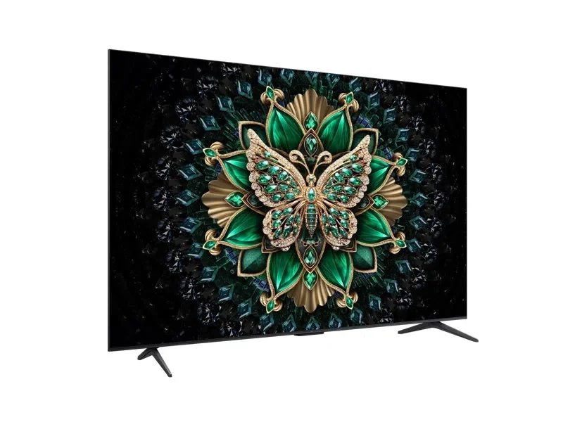 Телевизор TCL 55C6K 4K UHD Google TV QD-Mini LED 144Hz-1