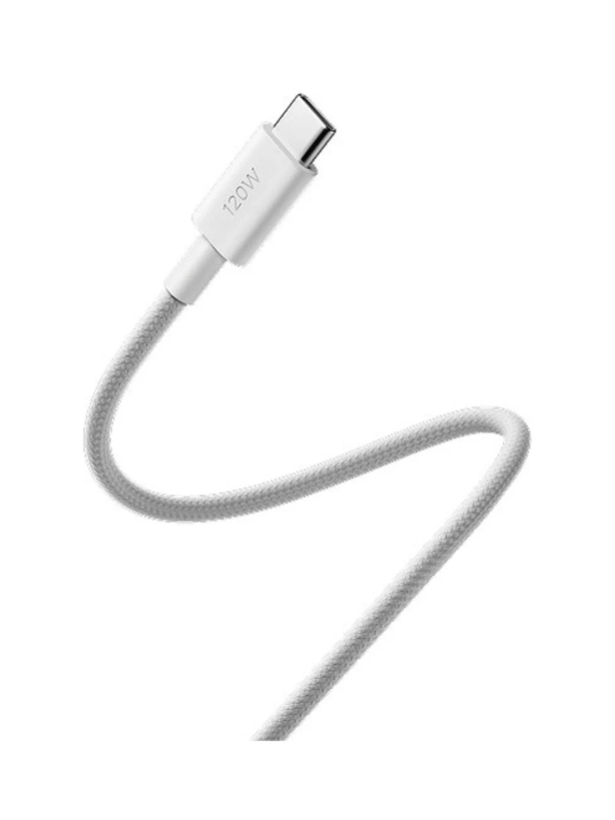 Кабель Xiaomi USB-C - USB-C, 6A, плетеный, 1 метр (BHR087KGL)-3