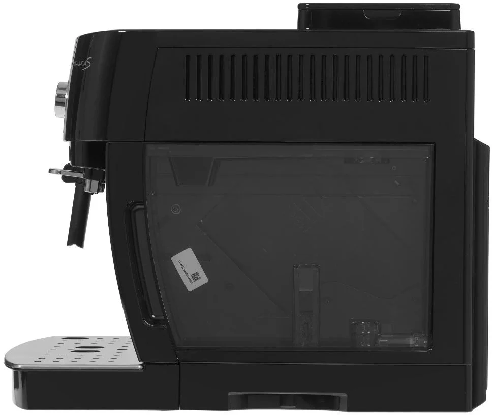 Кофемашина DeLonghi Magnifica Start ECAM22.115.B  (кофе зерновой, молотый/ 1450 Вт/ 1.8 л/ капучинатор/ 2 напитка)-6