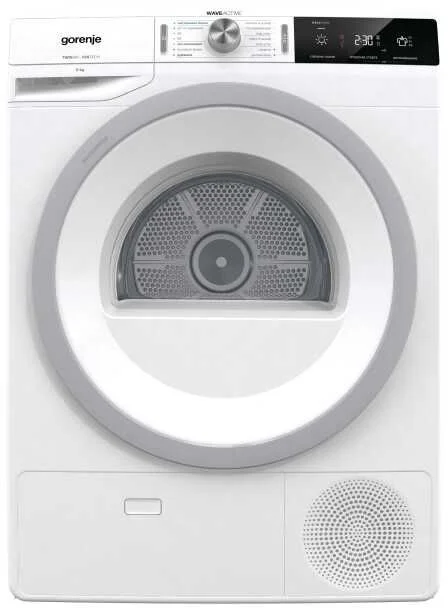 Сушильная машина Gorenje DA92IL (62.5см / 9кг)-1