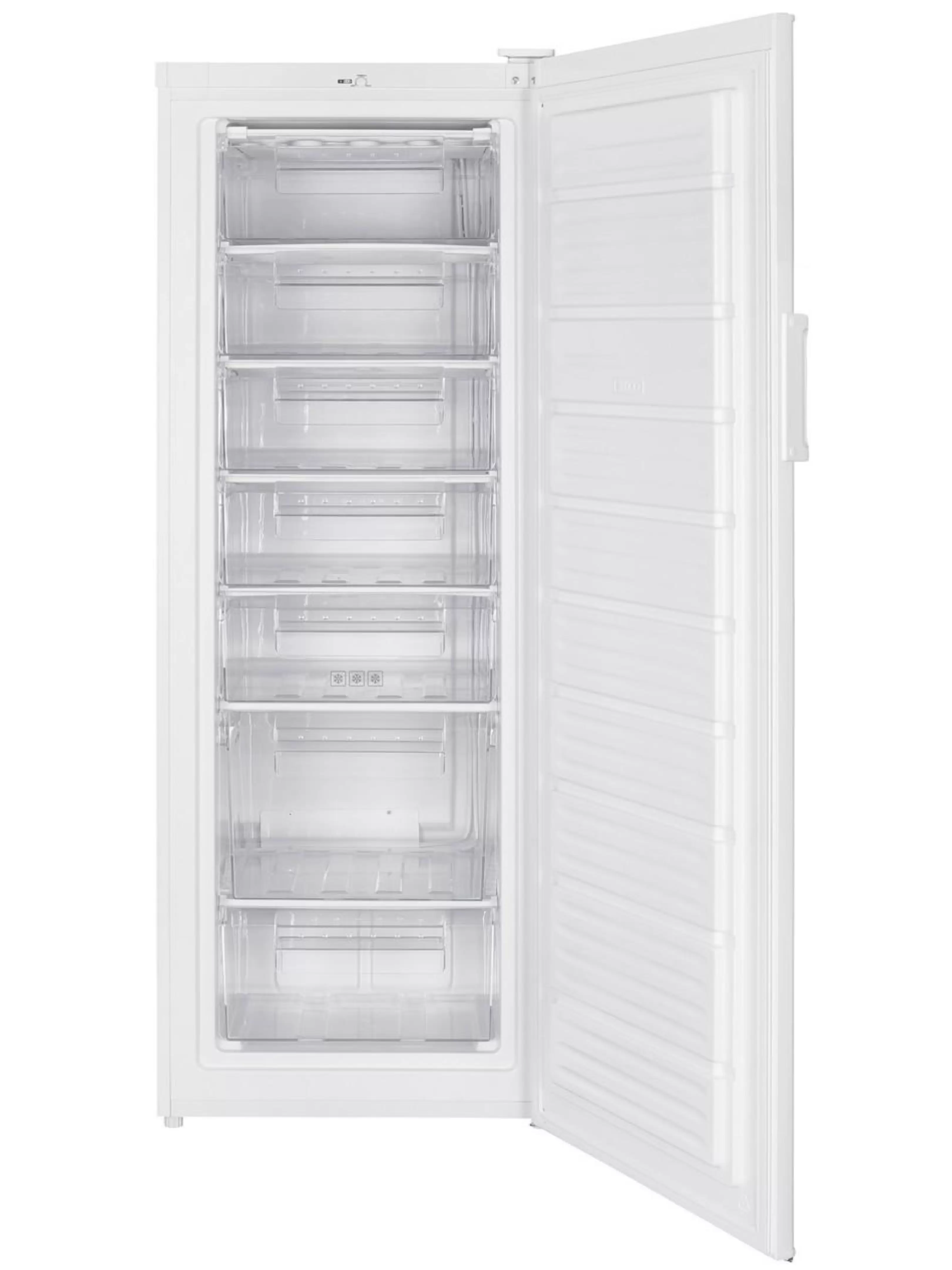 Морозильная камера Berk BFS-1761 W (Объем - 242 л / Высота - 170 см / A++ / Белый / статическая система)-1