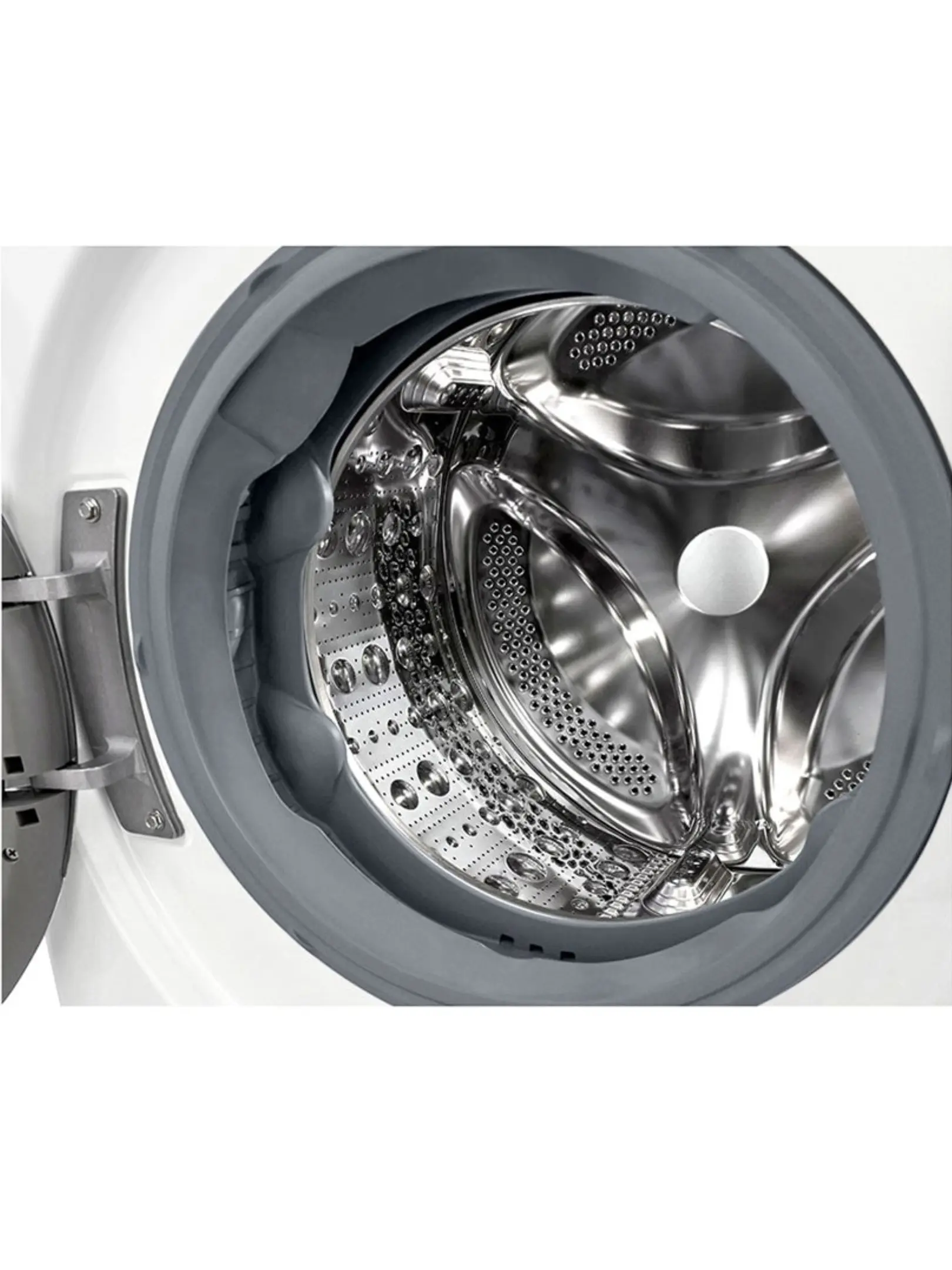 Стиральная машина LG F4WR711S3HA (56,5см / 11кг / 1400об / пар / AI DD / TurboWash360 / ThinQ(Wi-Fi) / Inverter Direct Drive / A+++)-3