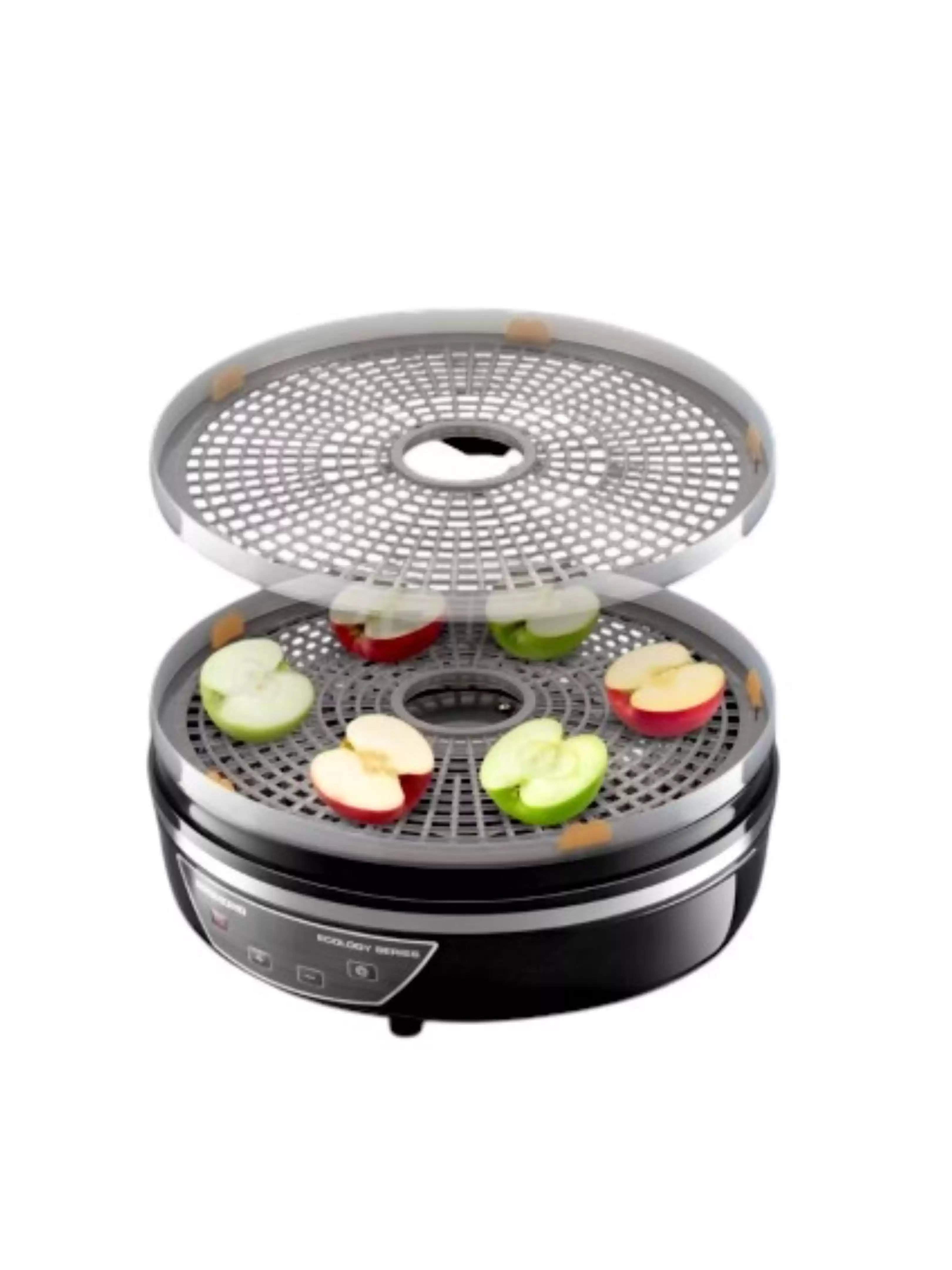 Сушилка для овощей и фруктов Редмонд FD1102 (500 Вт, 35-70°C, 5 секций, регулировка температуры, дисплей, таймер)-5
