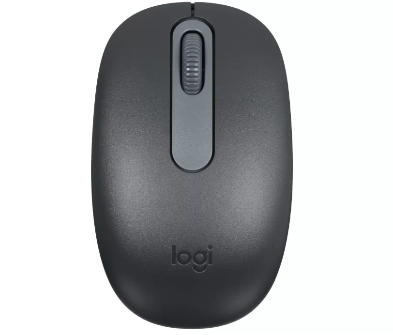 Беспроводная мышь Logitech M196 Grey (910-007315)-0