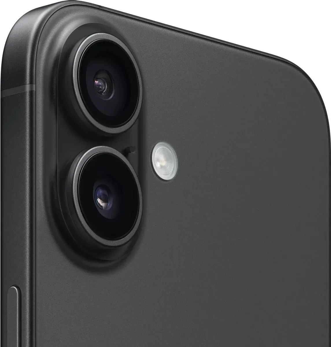 Смартфон Apple iPhone 16 128 ГБ, черный-3