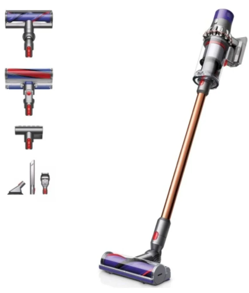 Пылесос Dyson Cyclone V10 Absolute UK (394433-01)-1