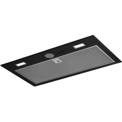 Вытяжка полновстраиваемая Faber INKA PLUS HCS BK A52 (580 м³/ч / 125 Вт / LED освещение 2 x 2 Вт / ширина - 52,2 см / чёрная)-0