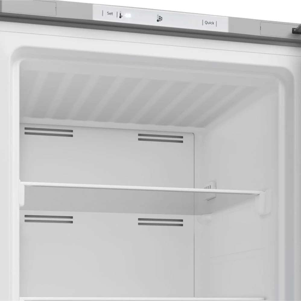 Морозильная камера Beko B1RFNK292S (Объем - 293 л / Высота - 171,4 см / А+ / Серебристый / NoFrost)-3