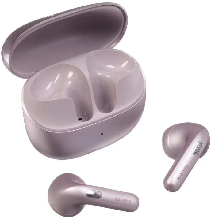 Беспроводные TWS наушники Xiaomi Buds 6, фиолетовые (BHR09GTGL)-0