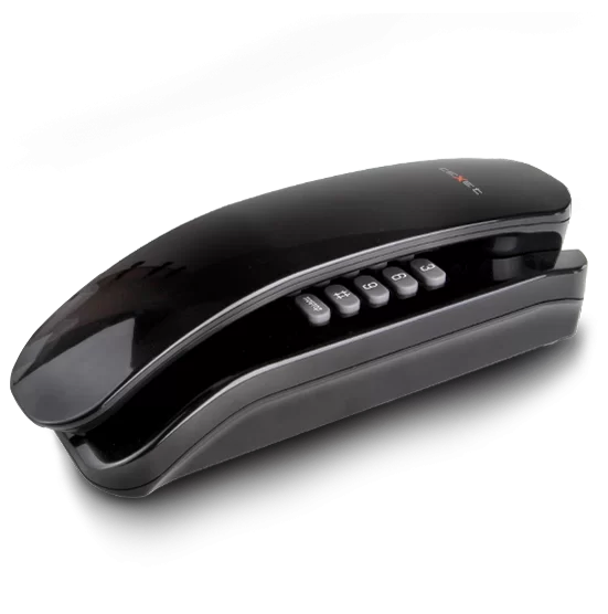 Телефон teXet TX-215 Black-0