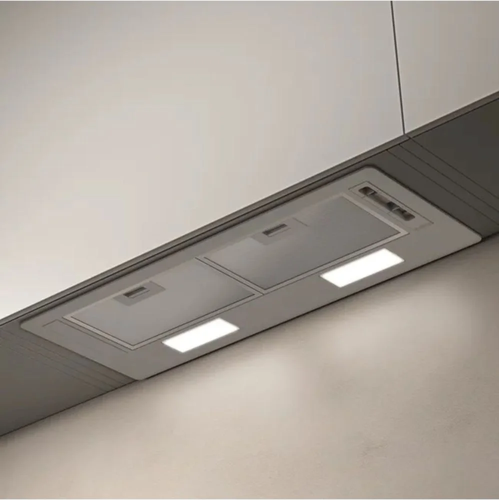 Вытяжка полновстраиваемая Elica Era GR/A/72 (550 м³/ч / 146 Вт / LED освещение 2x3 Вт/ ширина - 73.5 см / нерж.)-0