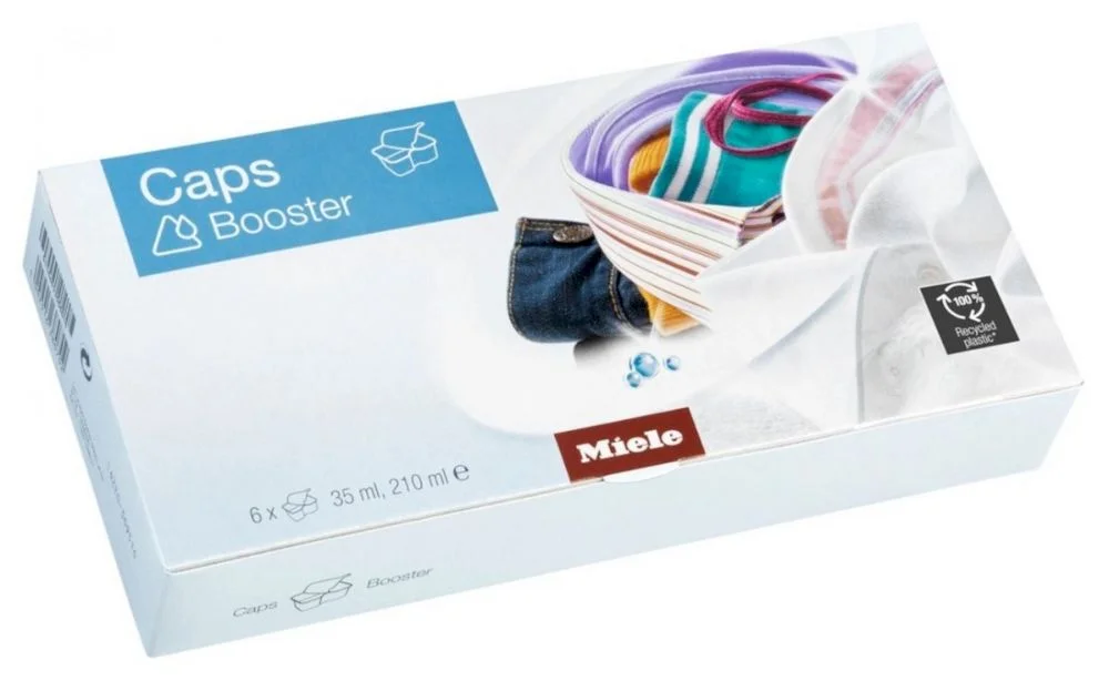 Капсулы Miele Caps Booster 6 шт-0