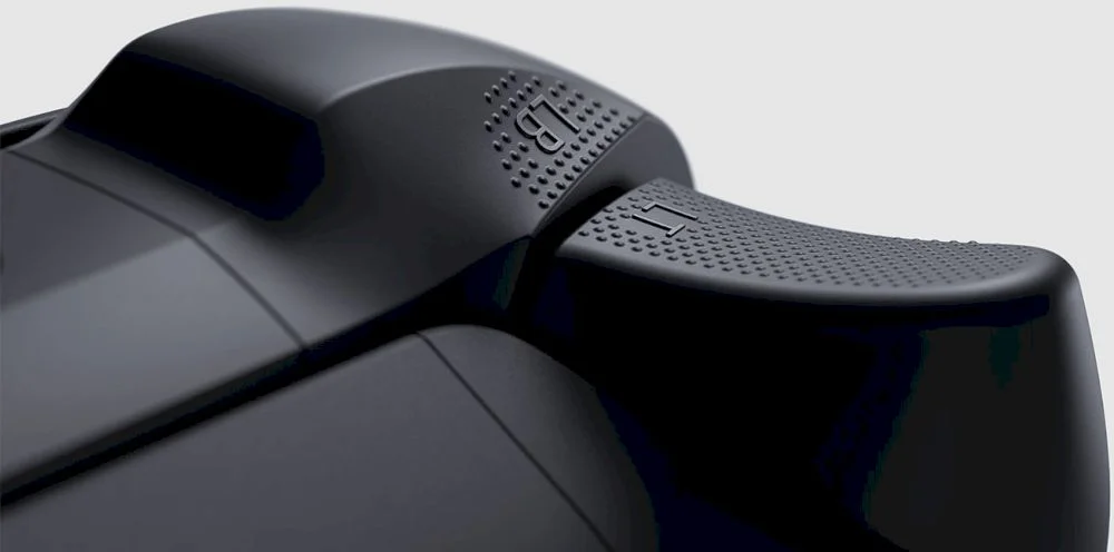 Геймпад Microsoft Xbox Wireless Controller чёрный-2
