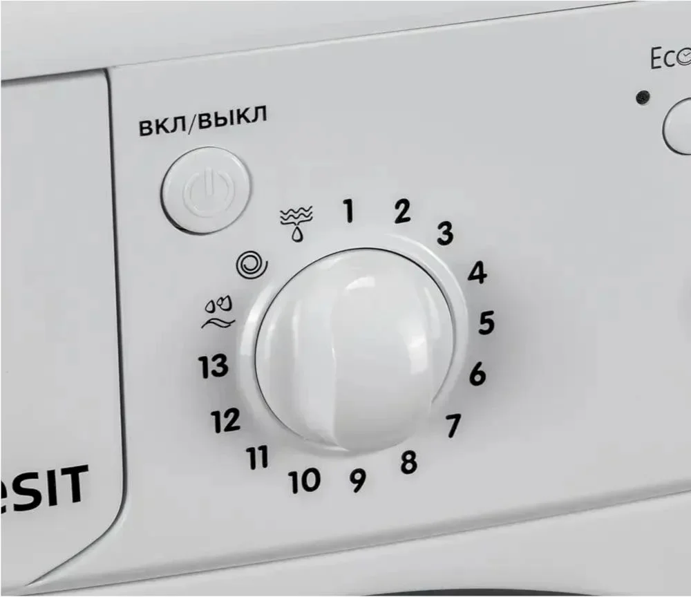 Стиральная машина Indesit IWSB 5105 (CIS) (42 см / 5кг / 1000об / Eco Time / A)-3