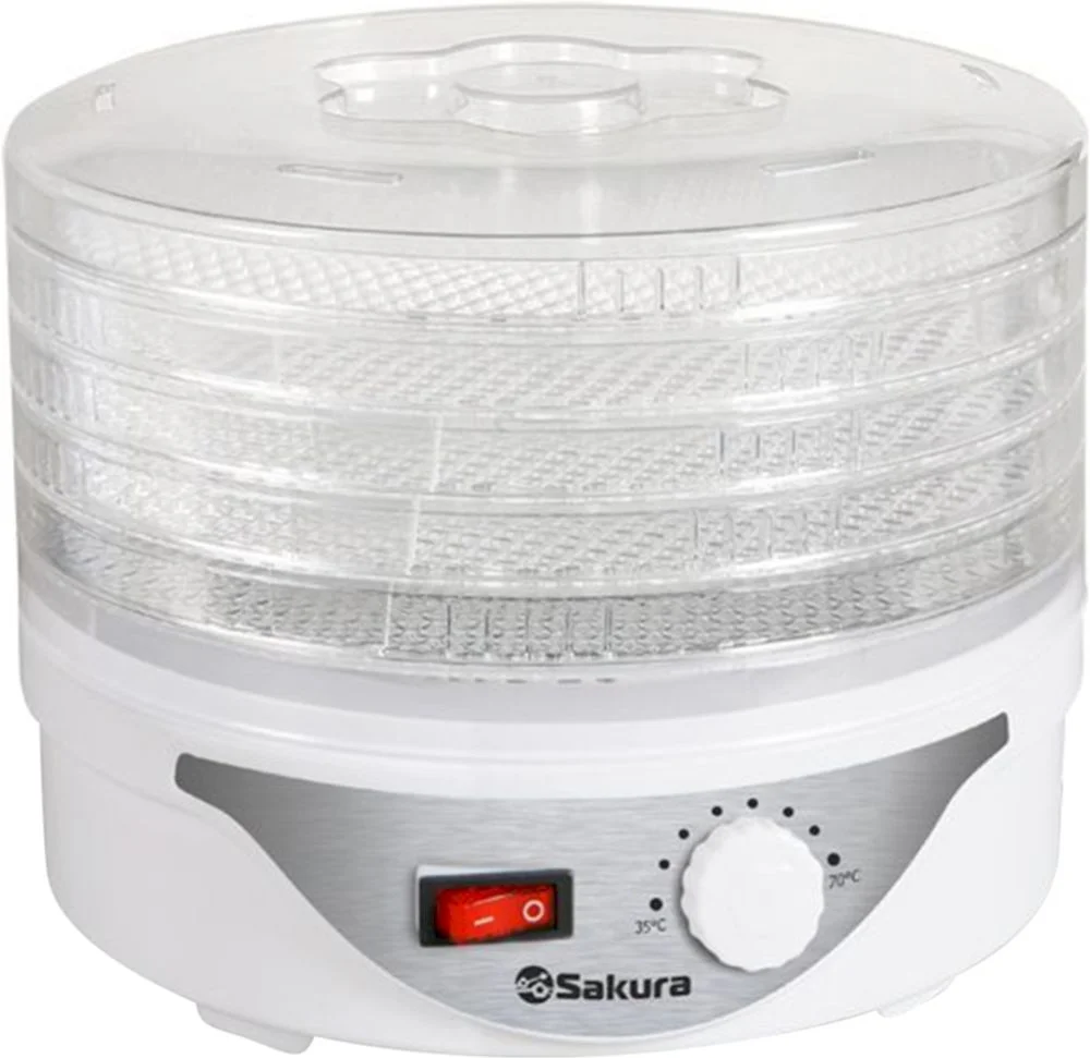 Сушилка для овощей Sakura SA-7805-1