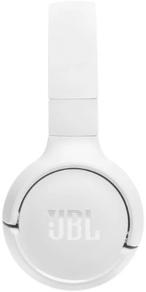Беспроводные наушники JBL T520BT, (Bluetooth 5.3, SBC), Белые-3