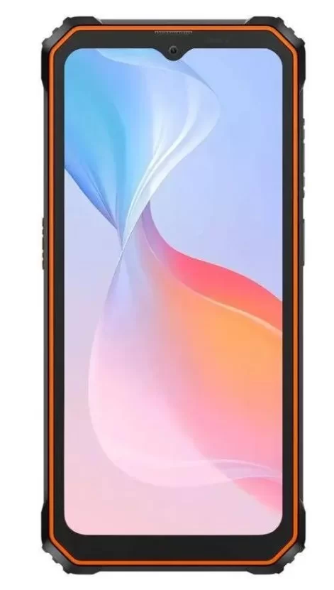 Смартфон Blackview BV6200 Pro 6/128,оранжевый-1