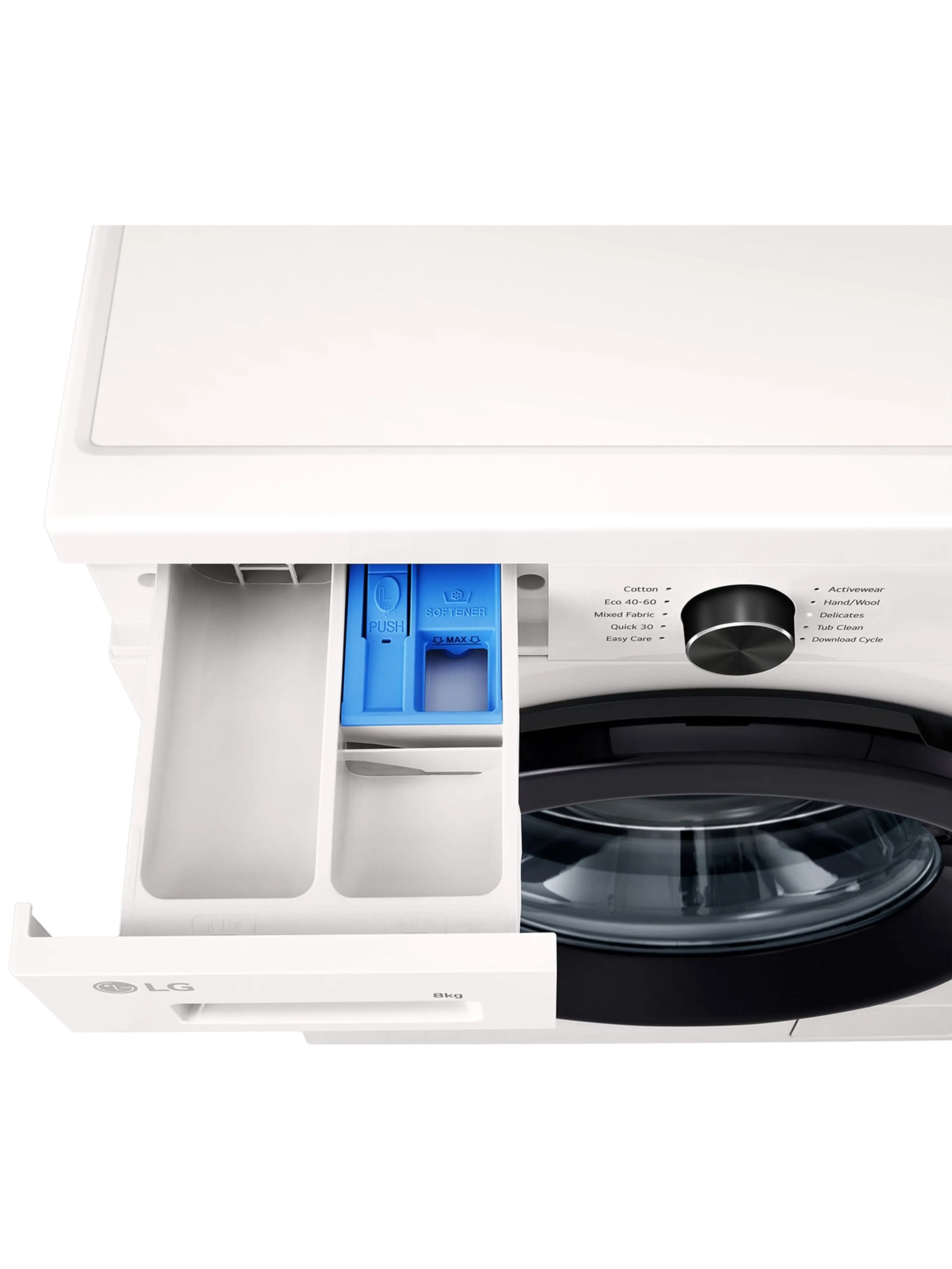 Стиральная машина LG F4X1008NWK (55-59см / 8кг / 1400об / пар / AI DD™ / Smart Diagnosis / А+++)-5