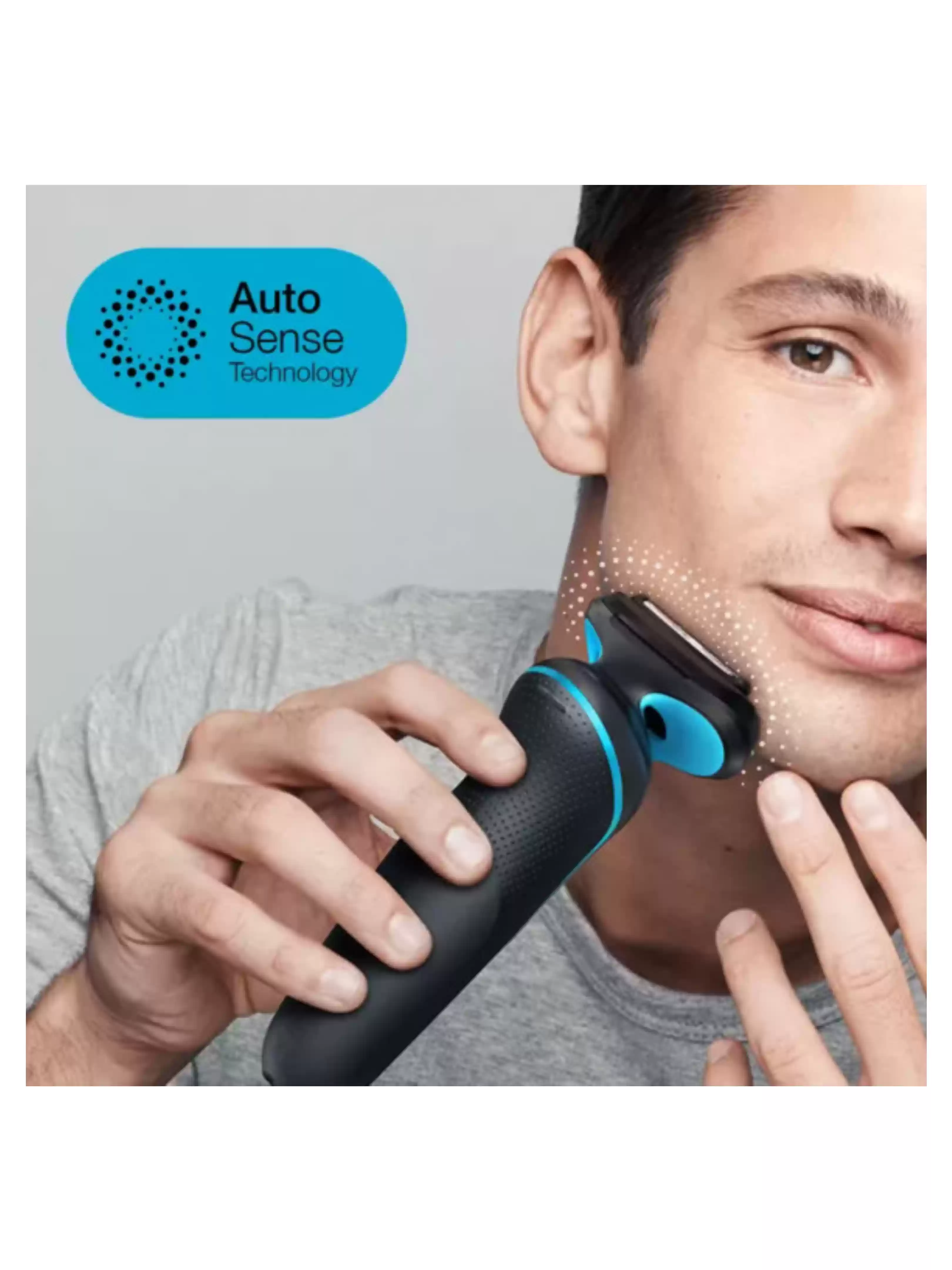 Бритва Braun Series 5 51-M1000s Mint-7