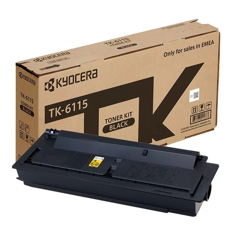Тонер-картридж Kyocera TK-6115 M4125idn/M4132idn TK-6115 15K -0