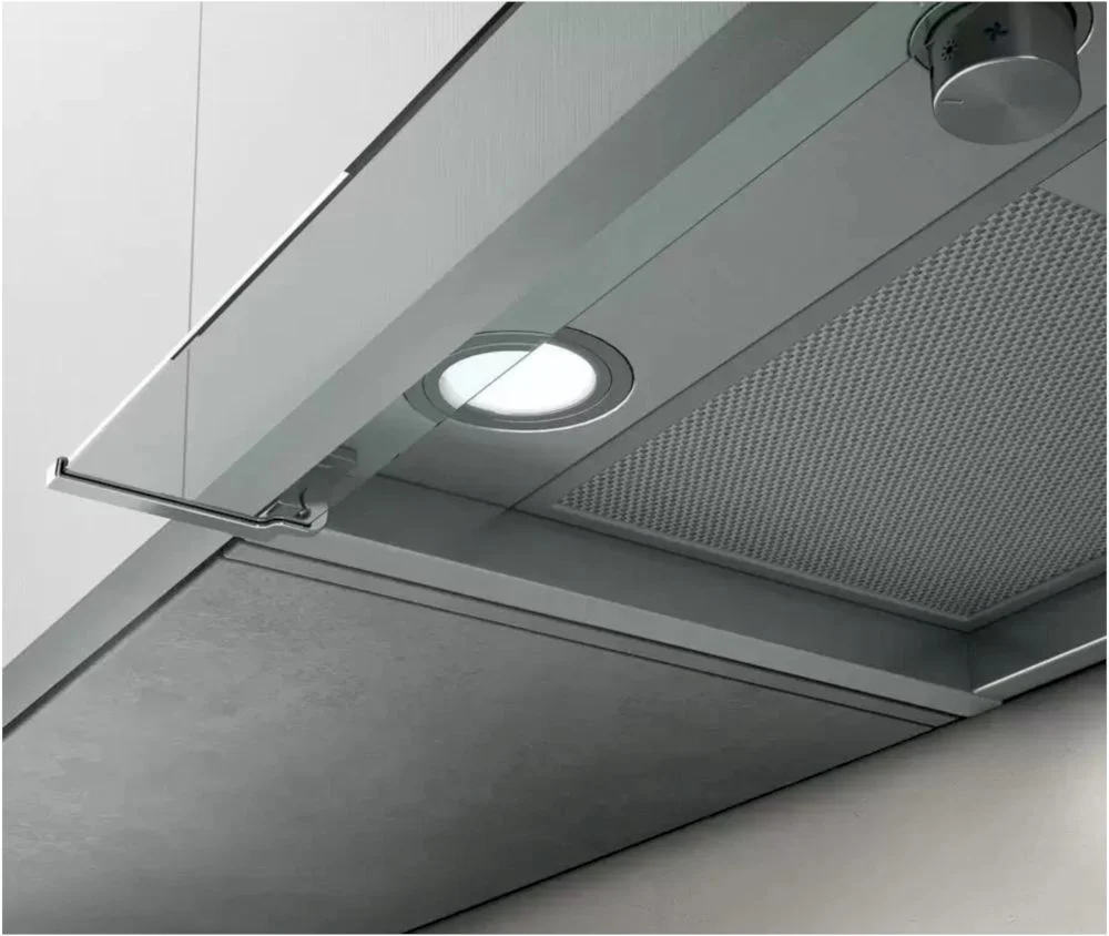 Вытяжка полновстраиваемая Elica BOXIN IX/A/60 (750 м³/ч / 95 Вт / LED освещение 2x2,5 Вт / ширина - 59,4 см / нерж. сталь)-3