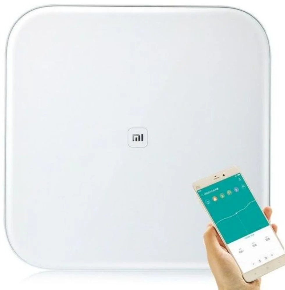 Весы напольные Xiaomi Mi Smart Scale 2 (NUN4056GL)-0