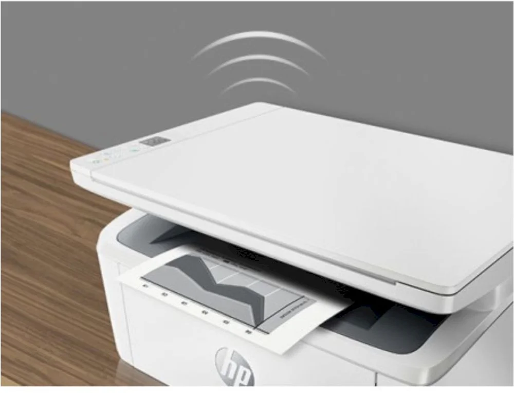 МФУ HP LJ M141A 7MD73A А4/21стр/мин/USB/HP 150A-3