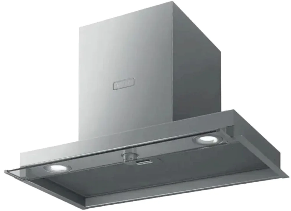 Вытяжка полновстраиваемая Elica BOXIN LX/IX/A/60 (750 м³/ч / 255 Вт / LED освещение 2x2,5 Вт / ширина - 59,4 см / нерж. сталь)-4