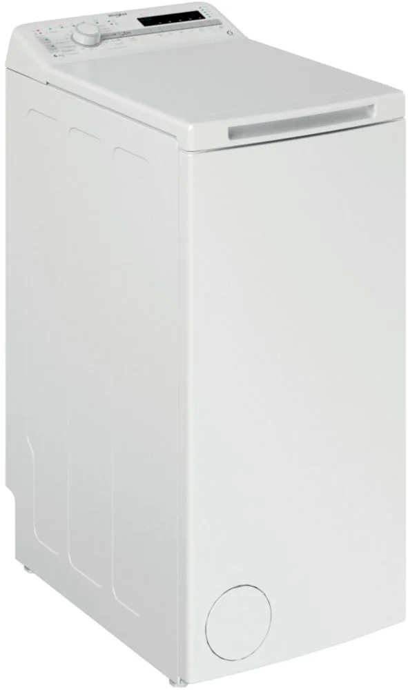 Стиральная машина вертикальная Whirlpool TDLR 6040L PL/N (60см / 6кг / 1000об / 6th SENSE)-2