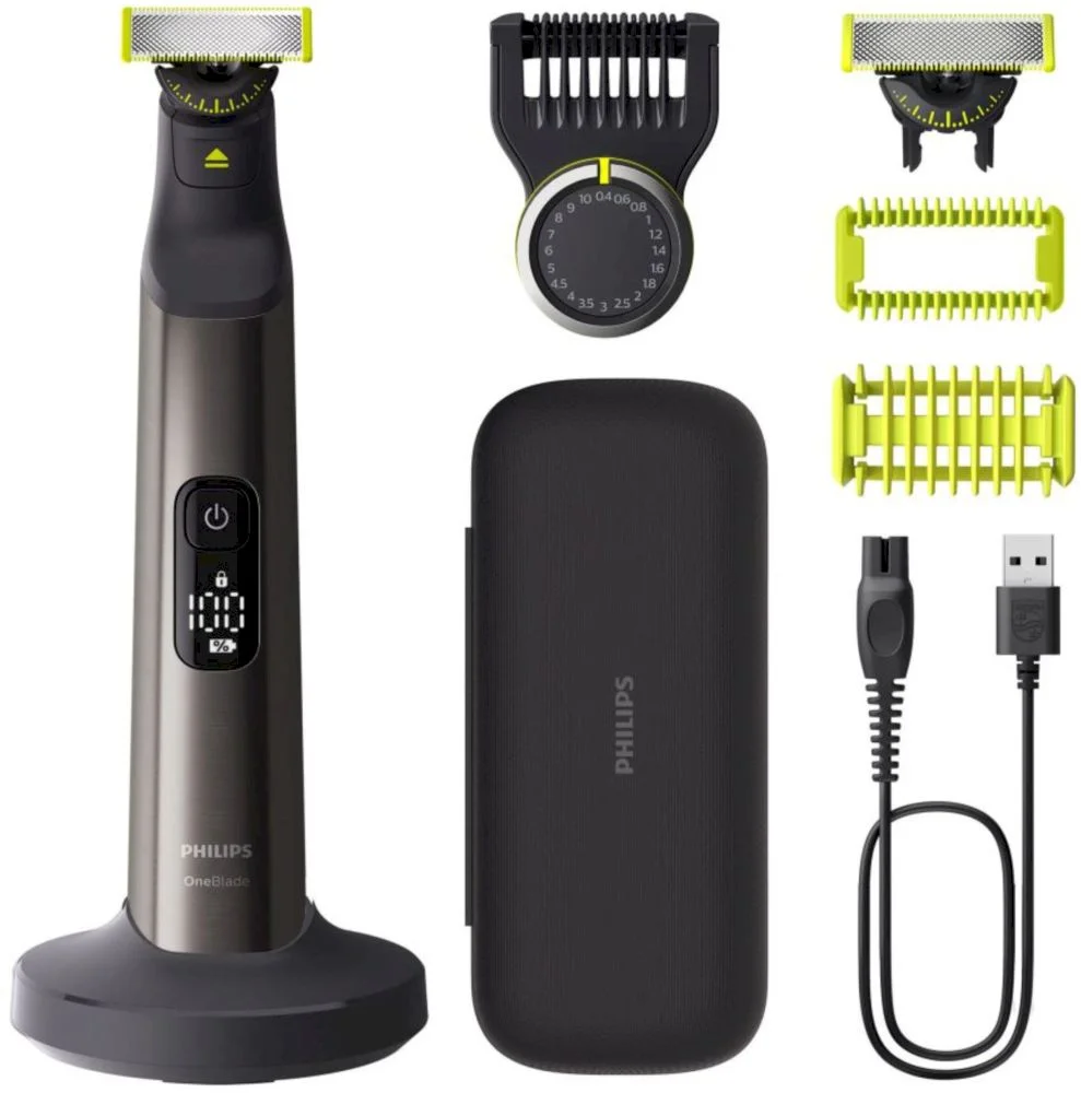 Триммер Philips OneBlade Pro QP6652/61-0