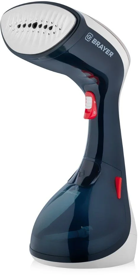 Отпариватель ручной Brayer BR4123 (1630 Вт / бак 0.27 л / пар 25 г/мин)-0