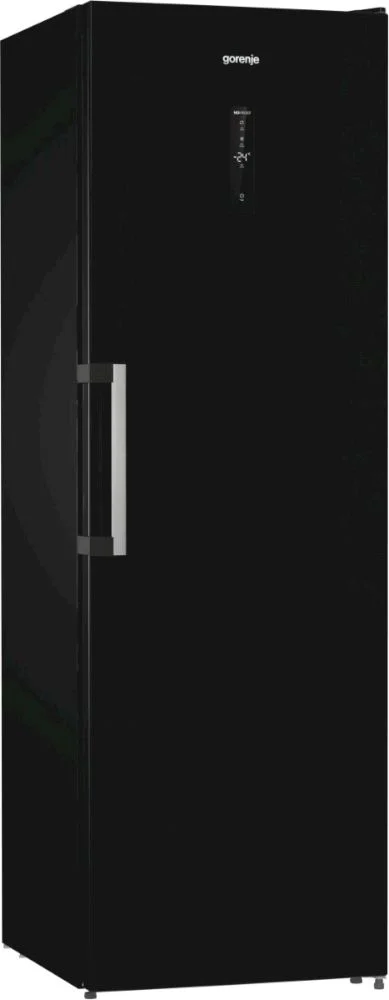 Морозильная камера Gorenje FN619EABK6 (Advanced / Объем - 280 л / Высота - 185см / A++ / Чёрный / NoFrost)-0