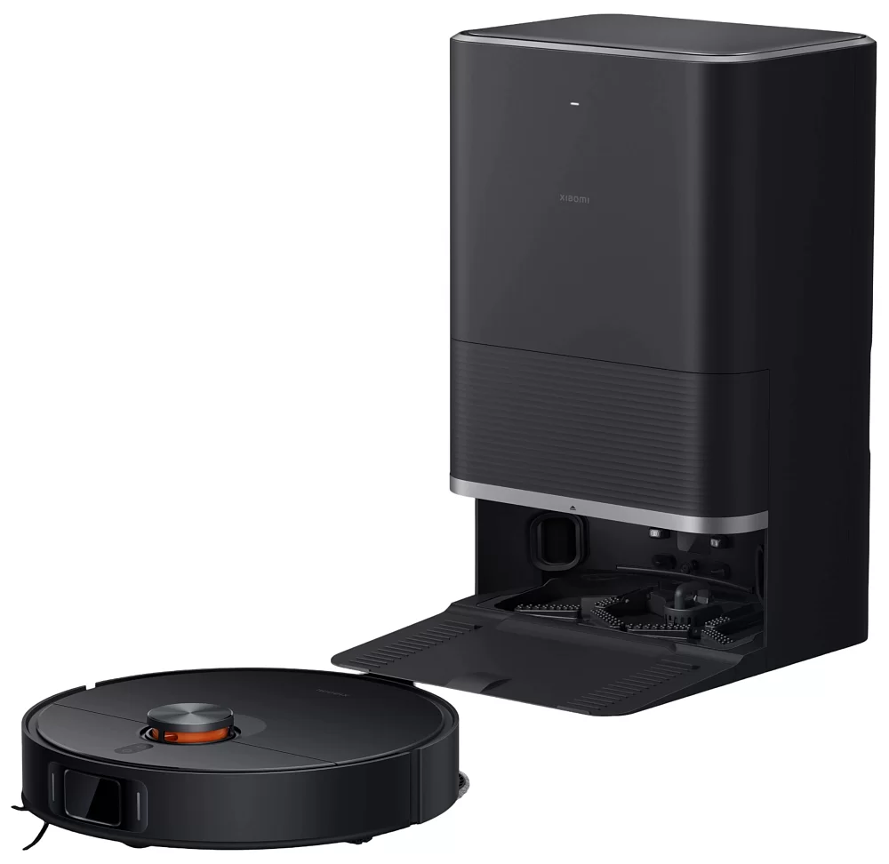 Робот-пылесос Xiaomi Robot Vacuum X20 Max (BHR9220EU) -1