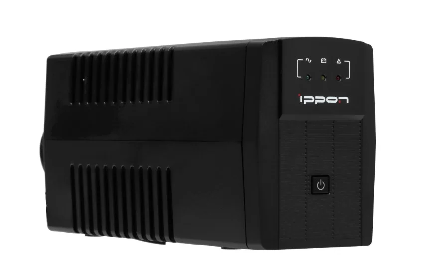 Источник бесперебойного питания Ippon Back Basic 650 Euro 360Вт 650ВА черный 383323-0