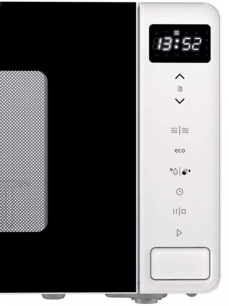 Микроволновая печь Gorenje MO20S4W (Superior / 20 л, 800 Вт, переключатели сенсор, дисплей, белый/черный)-4