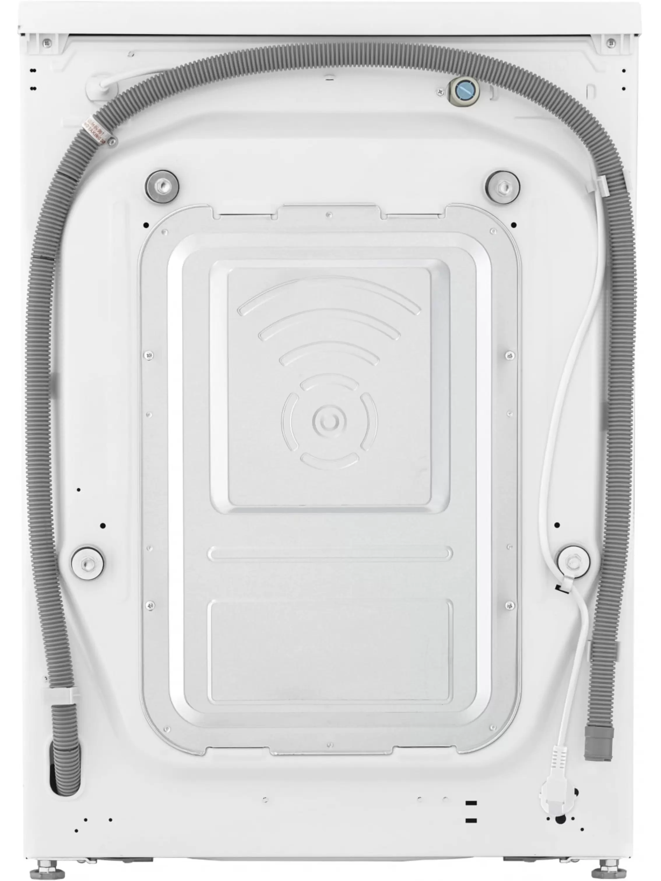 Стиральная машина LG F2WR909P3W (47.5см / 9кг / 1200об / пар / добавление белья / AI DD ™ / TurboWash™ 360˚ / Wi-Fi / Inverter Direct Drive / A+++)-14