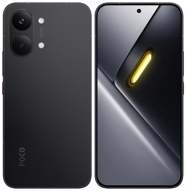Смартфон POCO X8 Pro Max 12/512 ГБ, черный-0