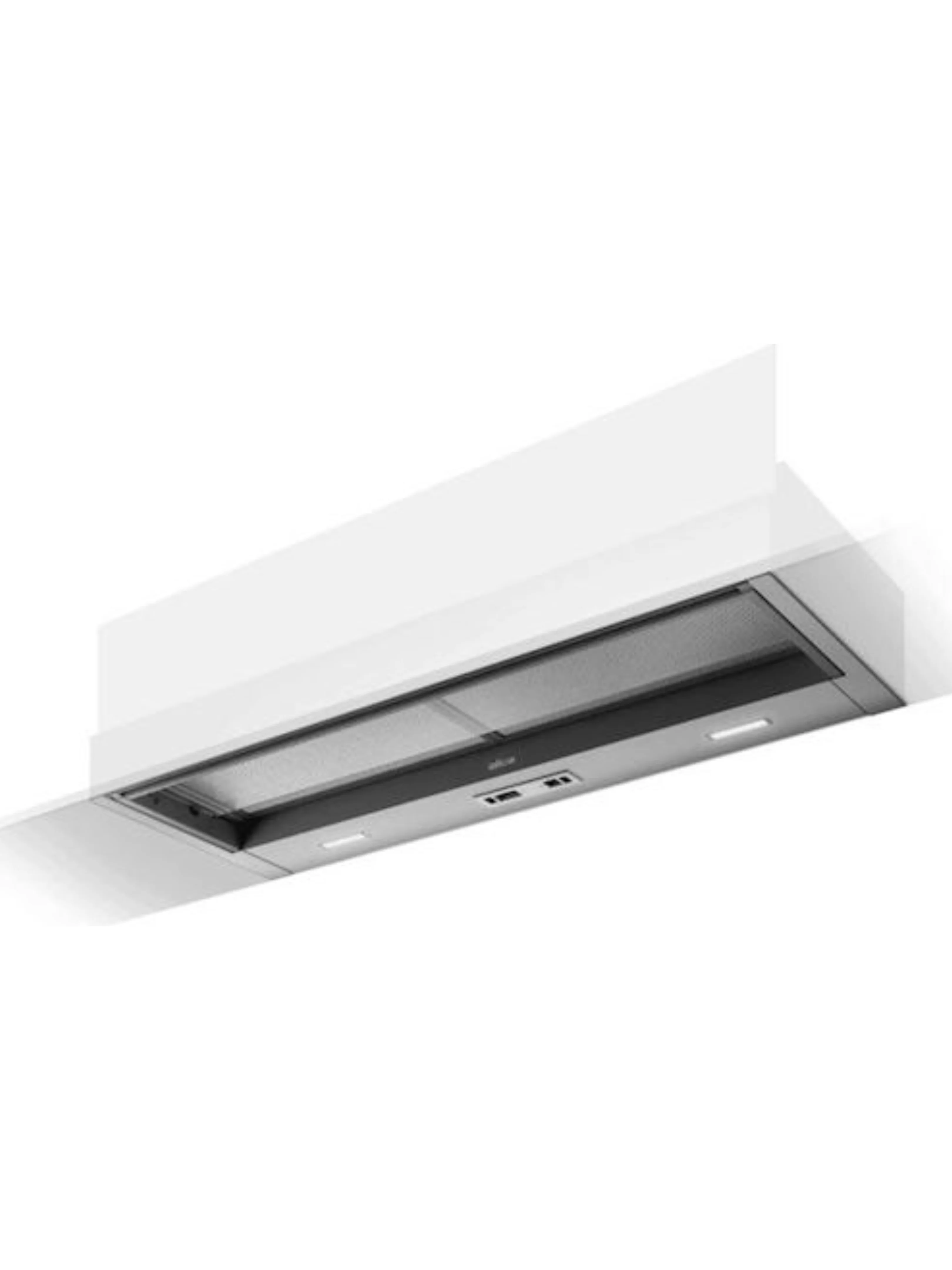 Вытяжка полновстраиваемая Elica CIAK 2.0 S GR/A/60 (425 м³/ч / 121 Вт / LED освещение 2x2,5 Вт / ширина - 56,4 см / нерж. сталь)-3