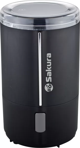 Кофемолка Sakura SA-6160WB (150 Вт / 50 г / чёрный)-0