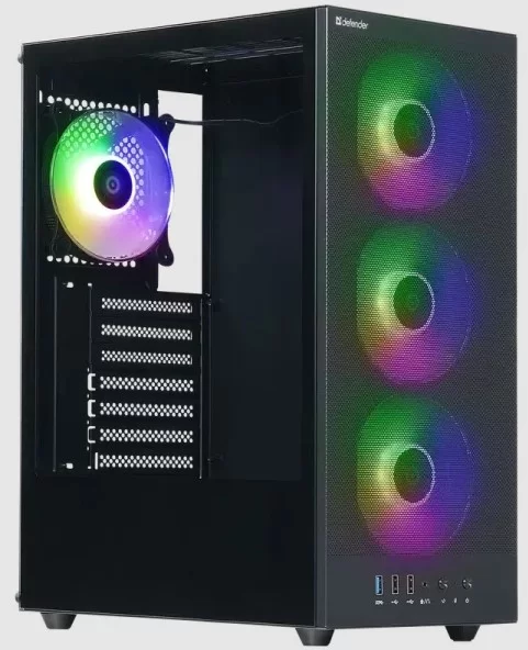 Компьютер Intel Core i5-13400F 2.5GHz///32GB DDR5/1000GB SSD M2//NVIDIA GeForce RTX 5060 8GB//Astra Linux-0